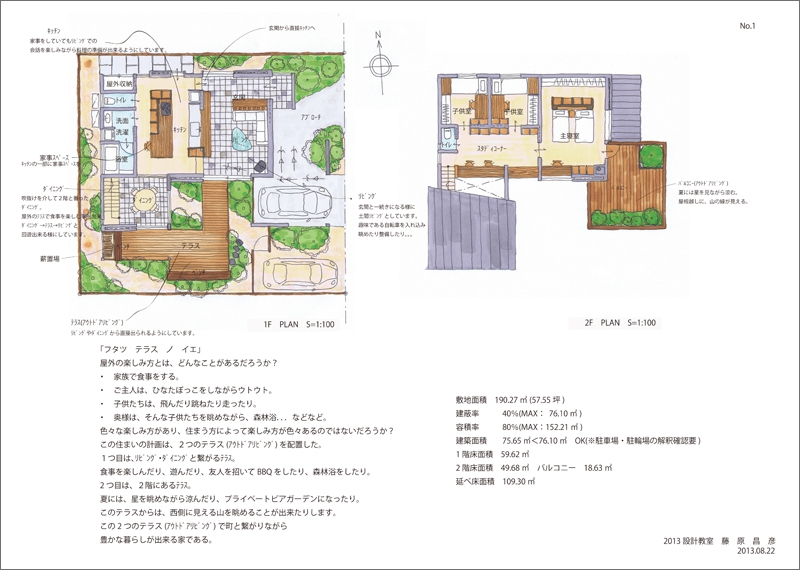 藤原さん課題